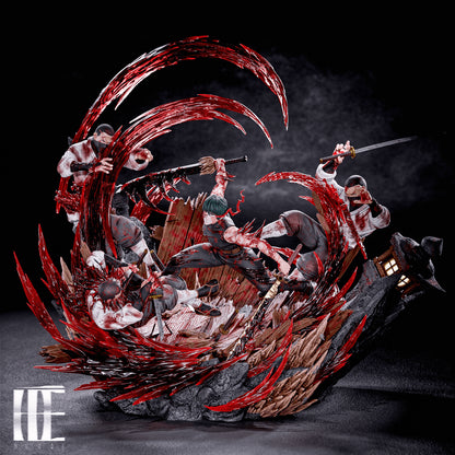 [PRE ORDER] Jujutsu Kaisen - Heroe Collectibles studio Studio - Maki Zenin (Price does not include shipping - Please Read Description)