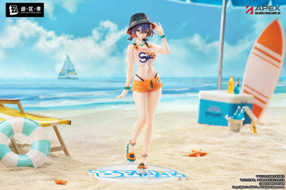 [PRE ORDER] Zenless Zone Zero ZZZ - Apex Toys - Belle Summer Skies LIMEPIE Series PVC Licensed Figure (Price does not include shipping - Please Read Description)