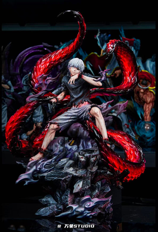 [PRE ORDER] Tokyo Ghoul - WX Studio - Kaneki Ken (Price does not include shipping - Please Read Description)