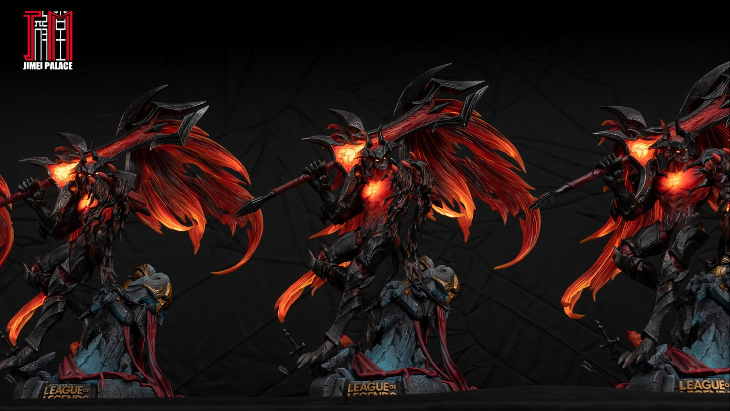 [IN STOCK] League of Legends - Jimei Palace Studio - Aatrox (Price does not include shipping - Please Read Decription)