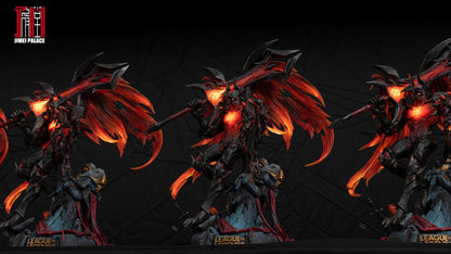 [IN STOCK] League of Legends - Jimei Palace Studio - Aatrox (Price does not include shipping - Please Read Decription)