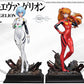 [PRE ORDER] Neon Genesis Evangelion - HeRa Studio - Asuka Eva & Rei Ayanami 1/4th Scale (Price does not include shipping - Please Read Description)