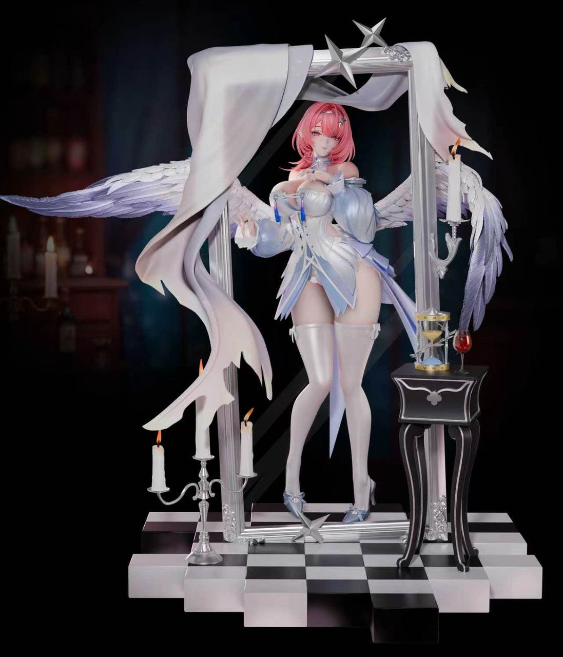 [PRE ORDER] Zenless Zone Zero ZZZ - MiYin Studio - Remielle Dan (Price does not include shipping - Please Read Description)
