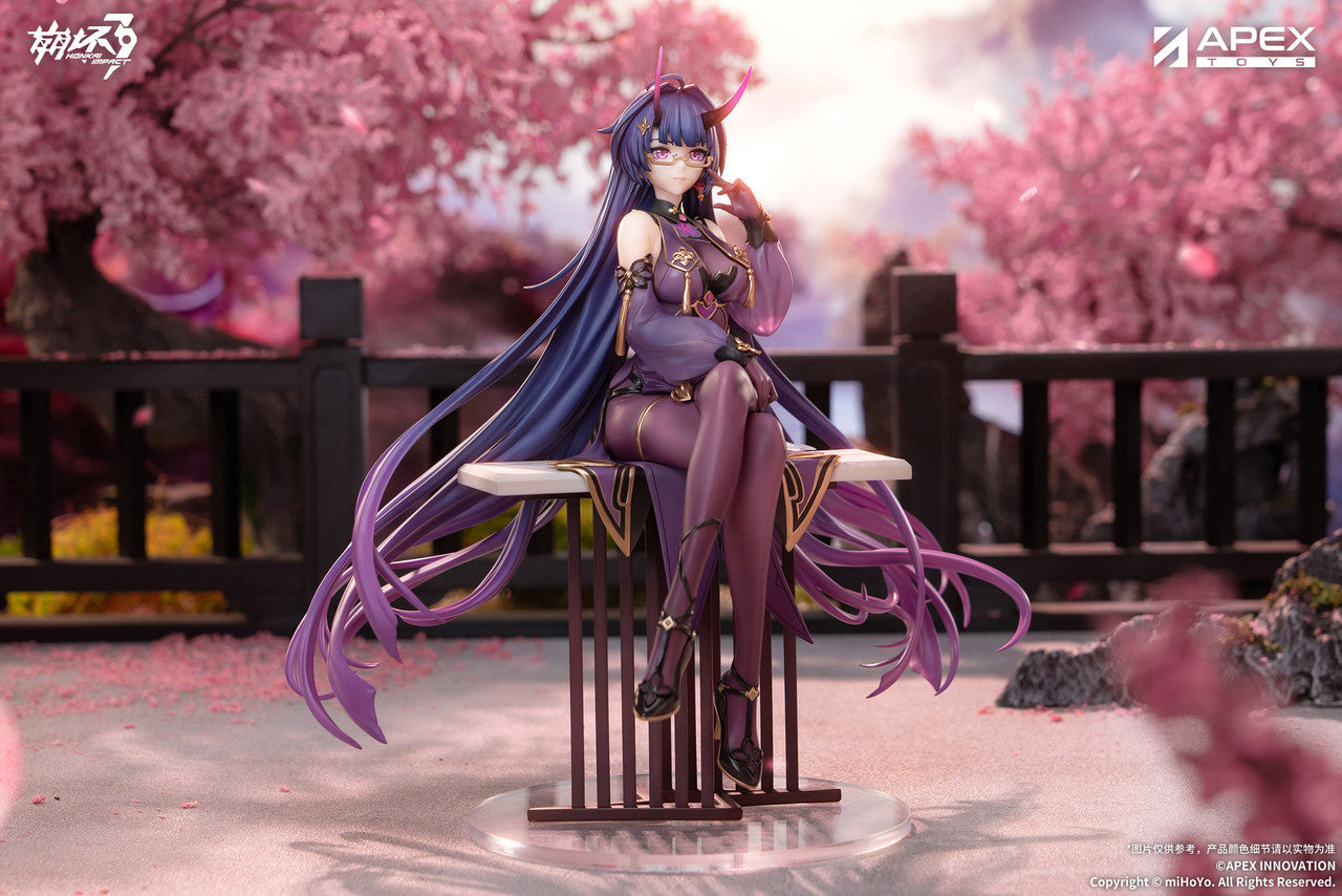 [PRE ORDER] Honkai Impact - Apex Toys Studio - Raiden Mei (Licensed) (Price does not include shipping - Please Read Description)