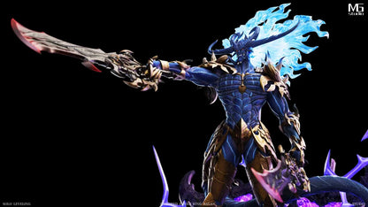 [PRE ORDER] Solo Leveling - MG Studio - Monarch of Flames Baran (Price does not include shipping - Please Read Description)