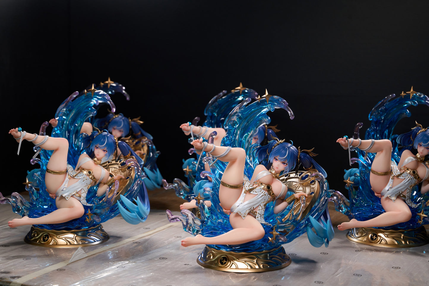 [OVERSEAS STOCK] Wuthering Waves - MiYin Studio - Iuno (Price does not include shipping - Please Read Decription)