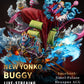 [PRE ORDER] One Piece - Jimei Palace Studio - New Yonko Buggy (Price does not include shipping - Please Read Description)