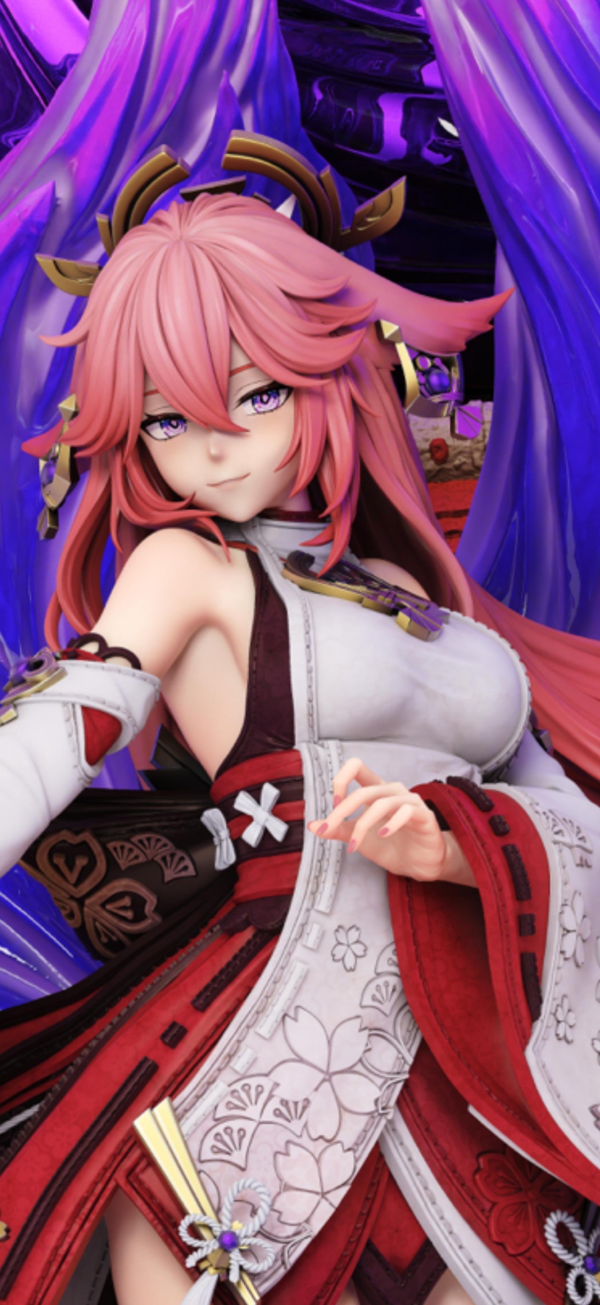 [PRE ORDER] Genshin Impact - YY Imagination Studio -  Yae Miko (Price does not include shipping - Please Read Description)