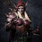 [PRE ORDER] World Of Warcraft - Infinity Studio -   Sylvanas Windrunner Life Size 1:1 Bust (Price does not include shipping - Please Read Description)