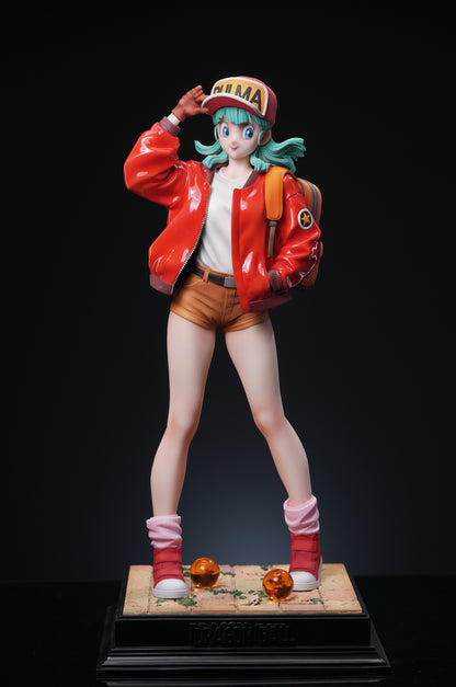 [PRE ORDER] Dragon Ball - HeRa Studio - Bulma 1/4th Scale (Price does not include shipping - Please Read Description)