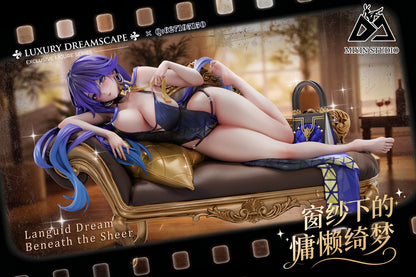 [PRE ORDER] Honkai Star Rail - MiYin Studio - Acheron (Price does not include shipping - Please Read Description)