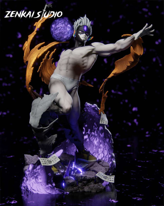 [PRE ORDER] Dandadan - Zenkai Studio - Jiji Evil Eyes (Price does not include shipping - Please Read Description)