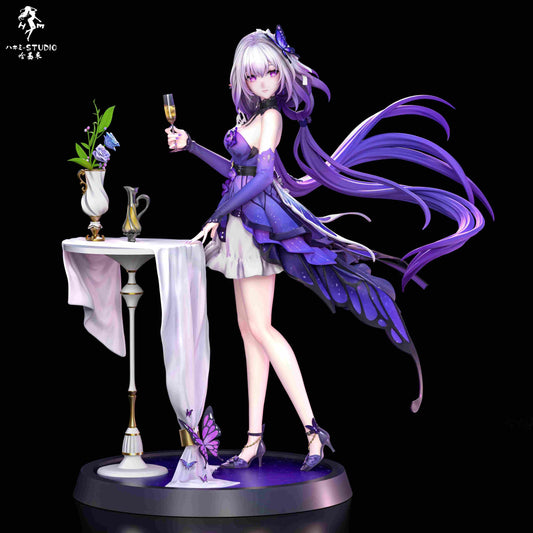 [PRE ORDER] Honkai Star Rail - Hakimi Studio - Castorice Gossamer Flutter (Price does not include shipping - Please Read Description)