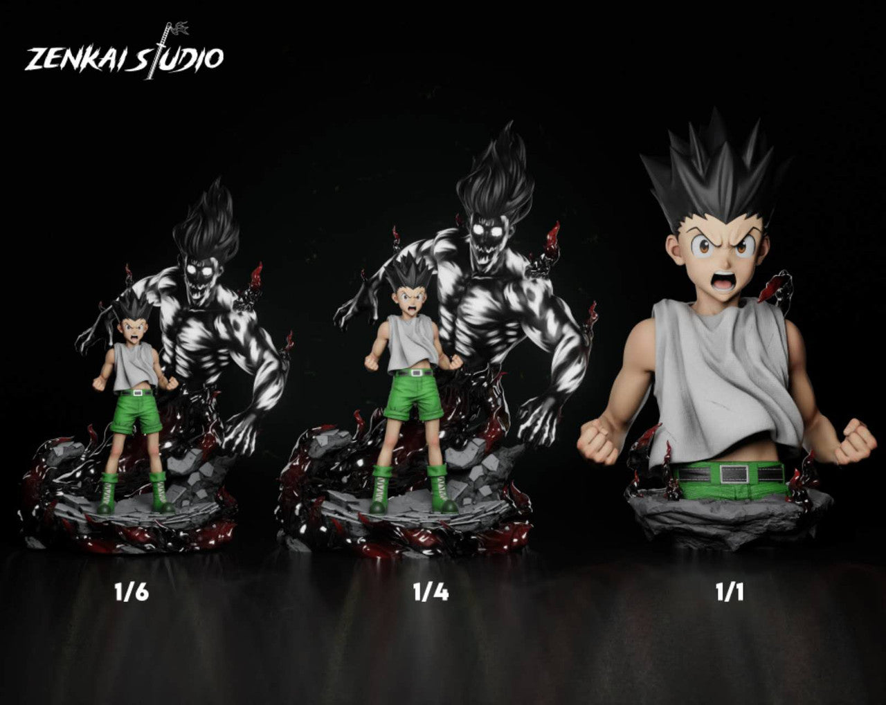 Hunter X Hunter Pre Orders – Flying Raijin Expo