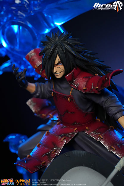 Naruto - Three Artisan Studio - Madara 1/8th Scale (Price Does Not Include Shipping - Please Read Description)