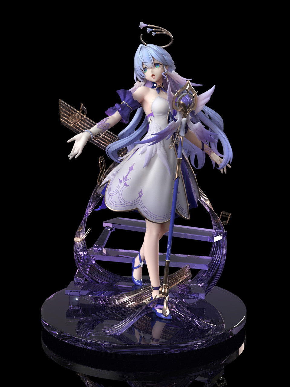 [PRE ORDER] Honkai Star Rail - Alt Studio  - Robin 1/4 and 1/7 (Price does not include shipping - Please Read Description)