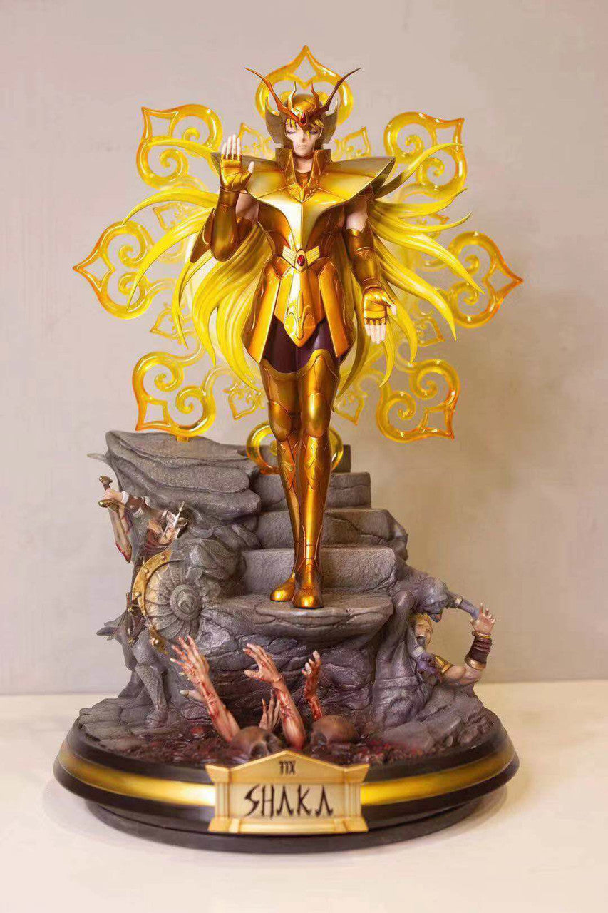 Saint Seiya - Immortals Studio - Shaka (Price Does Not Include Shipping - Please Read Description)