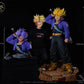 [IN STOCK] Dragon Ball - MRC Studio - Life Size Trunks 1/1 scale (Price does not Include Shipping - Please Read Description)