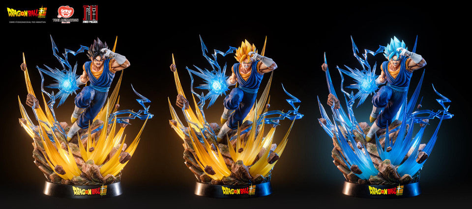 Dragon Ball - Jimei Studio - Vegito 1/6 (Price Does Not Include Shipping - Please Read Description)