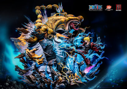 [PRE ORDER] One Piece - Jimei Palace Studio - Sanji (Price does not include shipping - Please Read Description)