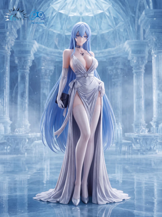 [PRE ORDER] Akame Ga Kill - PG x Cdkey Studio - White dress Esdese (Esdeath) (Price does not include shipping - Please Read Description)