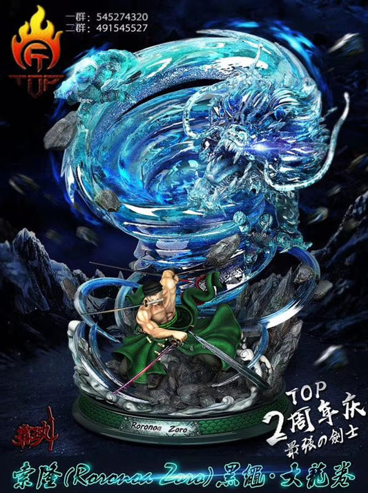 One Piece - Top Studio - Zoro 1/6 (Price Does Not Include Shipping - Please Read Description)