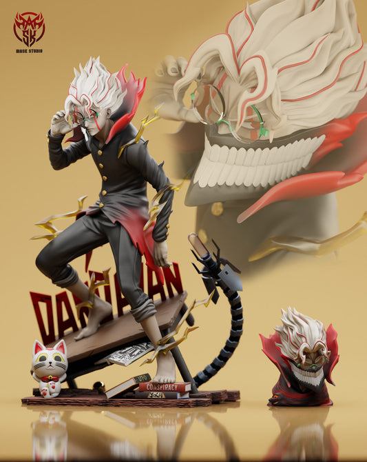 [PRE ORDER] Dandadan - Mask Studio - Okarun (Price does not include shipping - Please Read Description)