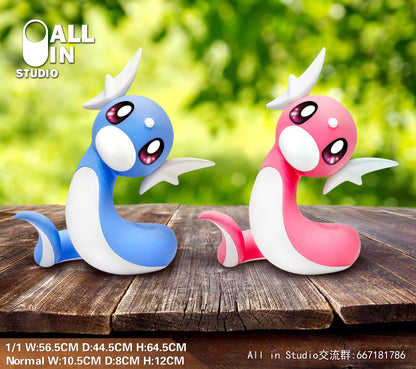 [PRE ORDER] Pokemon - ALL Studio - Dratini (Price does not include shipping - Please Read Description)