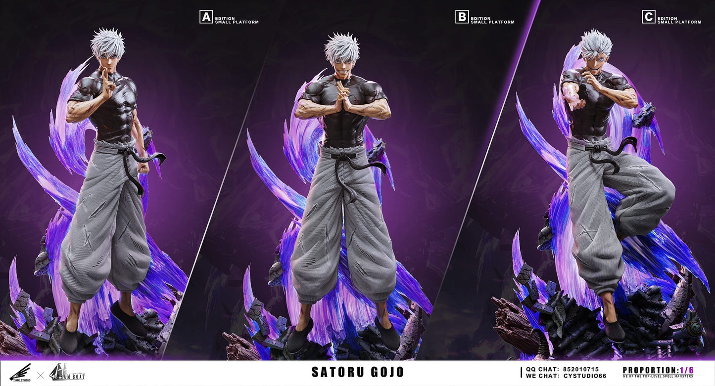 [PRE ORDER] Jujutsu Kaisen - Dream Boat X Time Studio - Gojo Satoru (Price does not include shipping - Please Read Description)