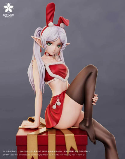 [PRE ORDER] Frieren: Beyond Journey's End - Sakura Studio - Christmas Frieren (Price does not include shipping - Please Read Description)