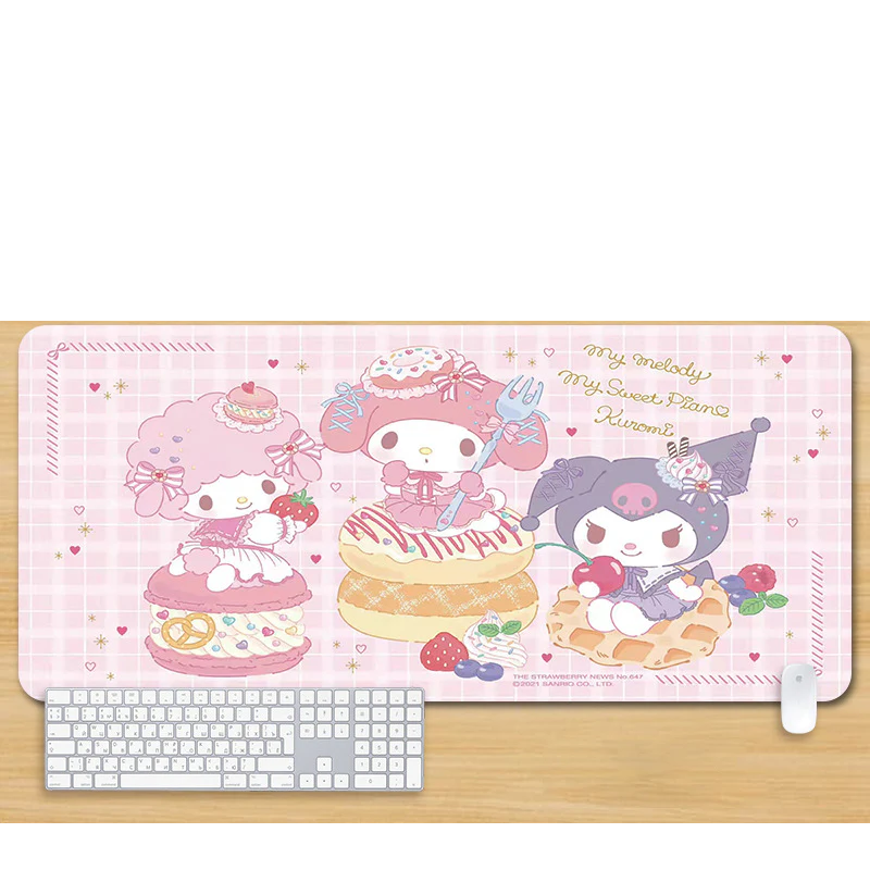 Sanrio - Sanrio Style 1 Mousepad