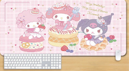 Sanrio - Sanrio Style 1 Mousepad