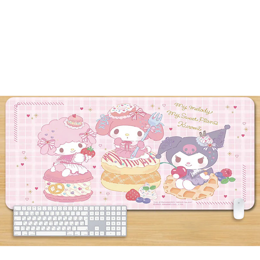 Sanrio - Sanrio Style 1 Mousepad