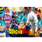 Dragon Ball - Dragon Ball Super Cast Style 2 Mousepad