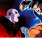 Dragon Ball - Goku vs Jiren Mousepad