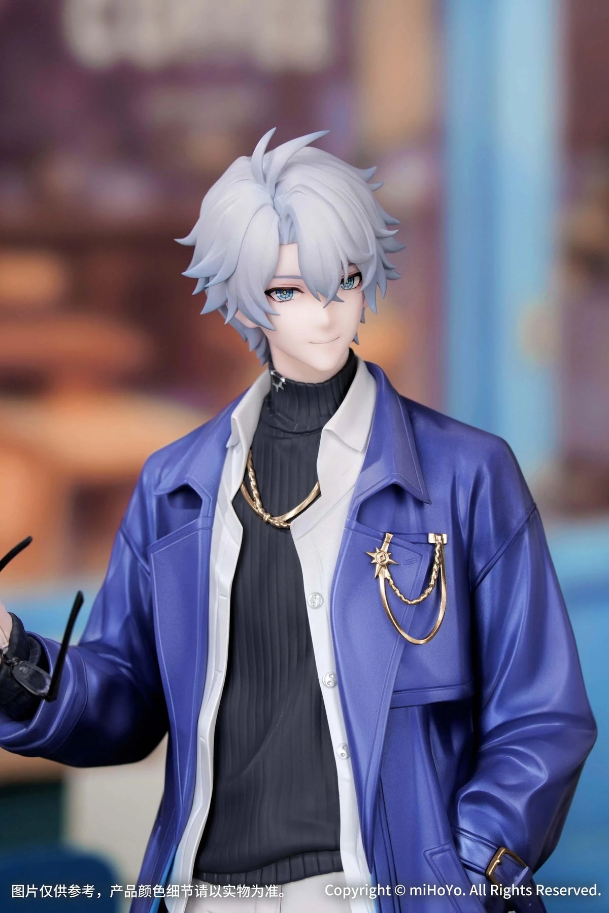 [PRE ORDER] Honkai Star Rail - Myethos - Phainon: Express Travel Notes PVC Figure Licensed (Price does not include shipping - Please Read Description)