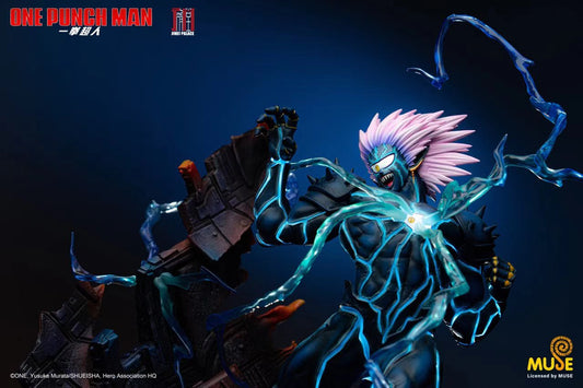 [PRE ORDER] One Punch Man - Jimei Palace Studio - Saitama VS Lord Boros (Price does not include shipping - Please Read Description)