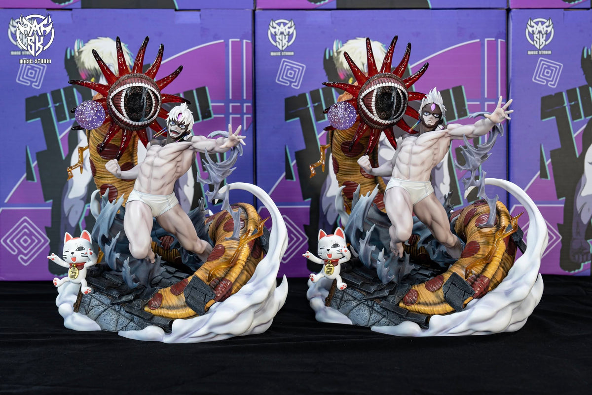 [OVERSEAS STOCK] Dandadan - Mask Studio - Jiji (Price does not include shipping - Please Read Description)