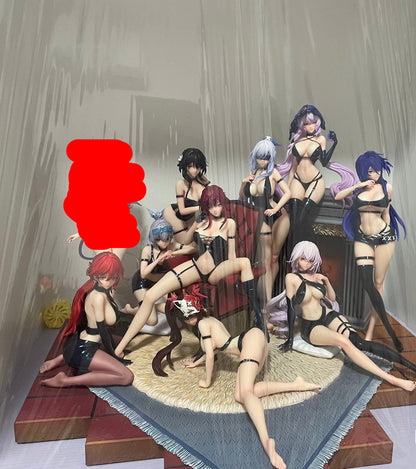 [OVERSEAS STOCK] Honkai Star Rail - ACG Studio - HSR Nine Girls Anniversary Edition 1/6 (Price does not include shipping - Please Read Decription)