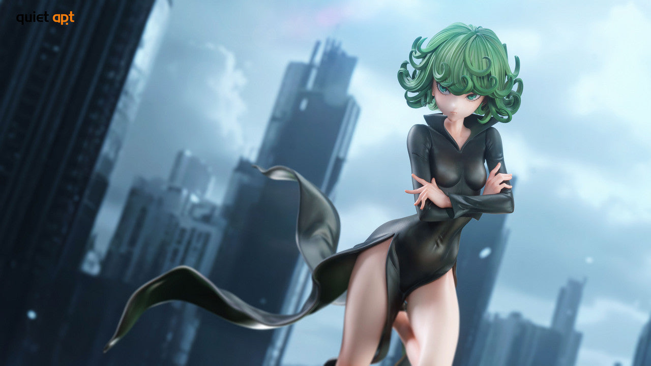 [PRE ORDER] One Punch Man - QuietArt Studio - Tatsumaki (Price does not include shipping - Please Read Description)