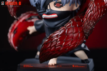 [PRE ORDER] Tokyo Ghoul - BW Studio - Chibi Kaneki Ken (Price does not include shipping - Please Read Description)