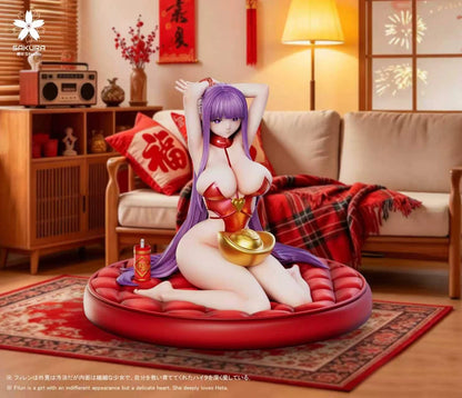 [PRE ORDER] Frieren: Beyond Journey's End - Sakura Studio - New Year Fern (Price does not include shipping - Please Read Description)