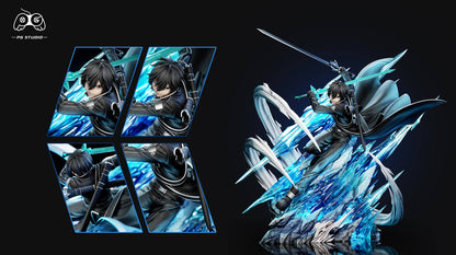 [PRE ORDER] Sword Art Online - PG Studio - Kazuto Kirigaya (Kirito) (Price does not include shipping - Please Read Description)