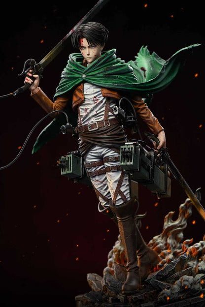 [PRE ORDER] Attack on Titan - Dream Studio - Levi Ackerman (Price does not include shipping - Please Read Description)