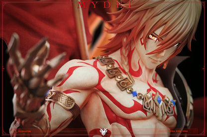 [PRE ORDER] Honkai Star Rail - OKR Studio - Mydei with LED (Price does not include shipping - Please Read Description)