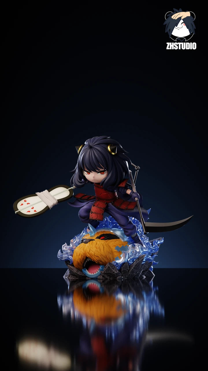 [PRE ORDER] Spy X Family X Naruto - ZH Studio - Anya cos Madara Uchiha (Price does not include shipping - Please Read Description)