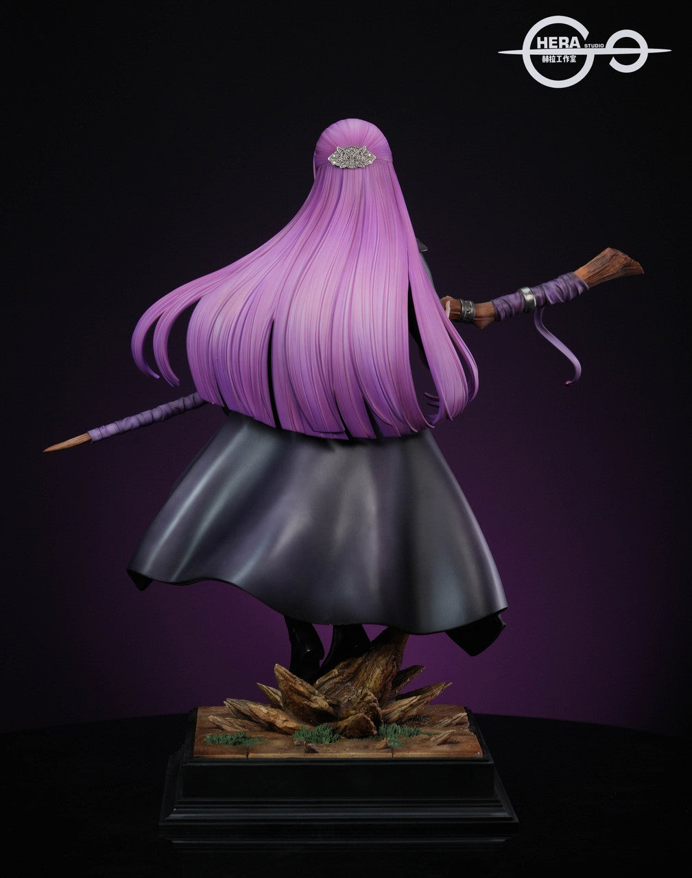 [PRE ORDER] Frieren: Beyond Journey's End - Hera Studio - Fern (Price does not include shipping - Please Read Description)
