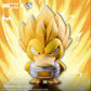 [PRE ORDER] Pokemon - Mimo x NIUZI Studio - Psyduck cos Vegeta (Price does not include shipping - Please Read Description)