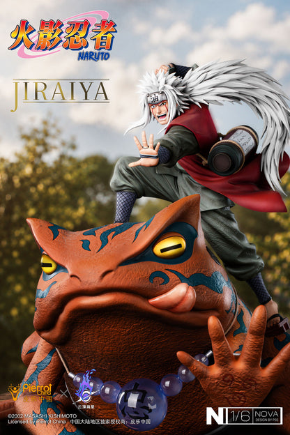 [PRE ORDER] Naruto - PickStar Studio - Jiraiya (Price does not include shipping - Please Read Description)