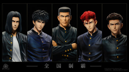[PRE ORDER] Slam Dunk - Dream Studio - Five Tigers of Shohoku (Price does not include shipping - Please Read Description)
